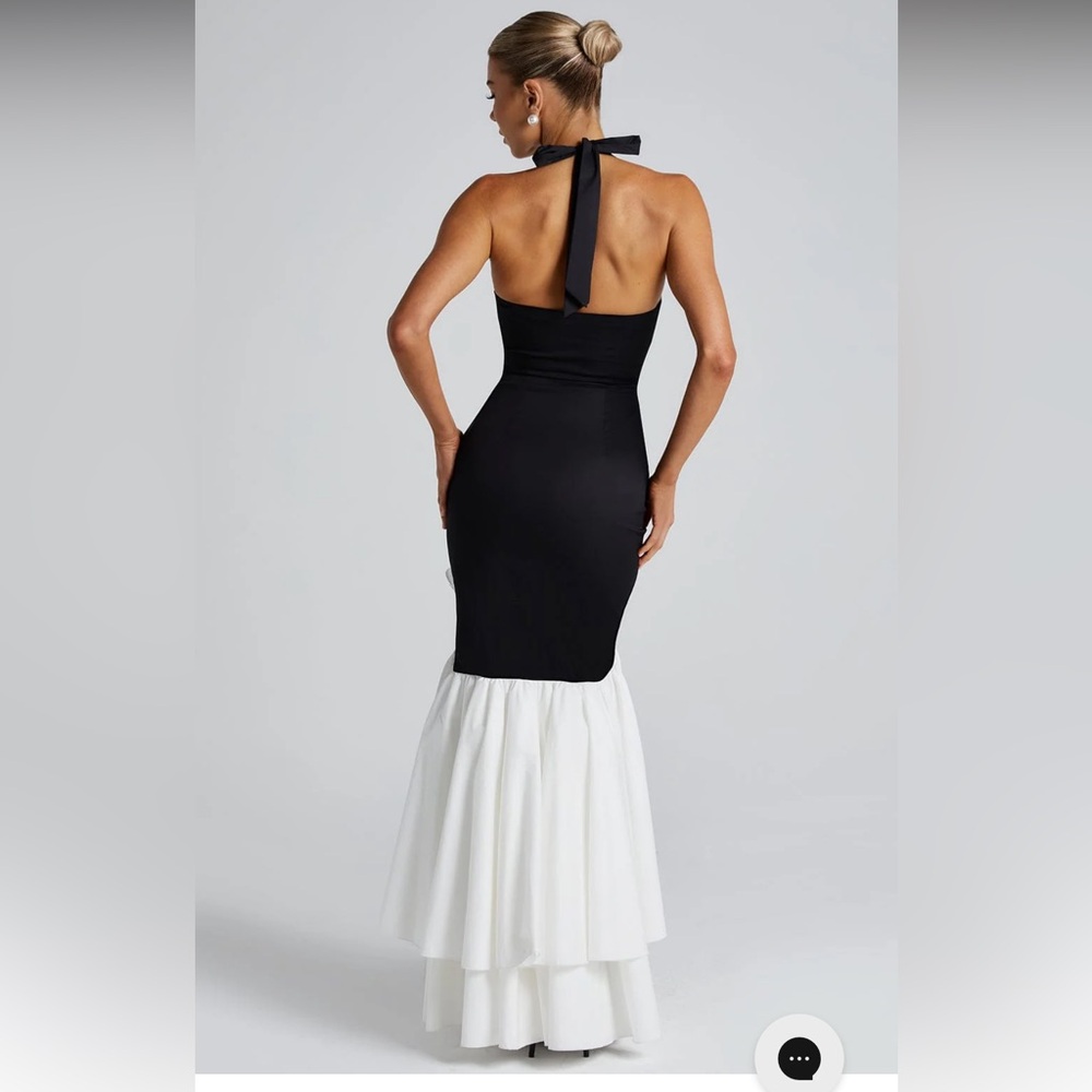 Baby Boo: Veronique Maxi dress